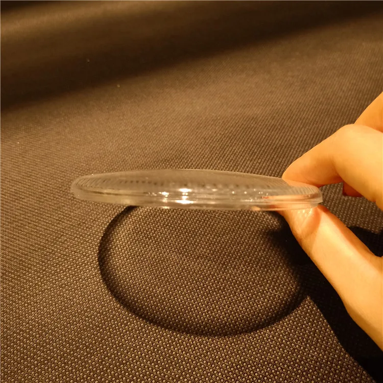 
Car Truck Light Cover Tempered Covers Headlight Glass Lens 