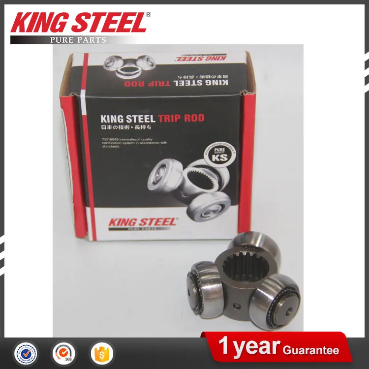 
Kingsteel Car Parts CV Joint Bearing Tripod Joint 19 teeth for Pride 