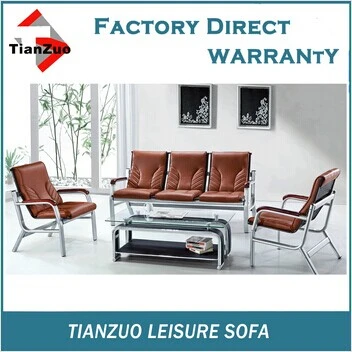 TZ-B22(1+1+3) Latest Sofa Set Designs Small Office Corner Sofa