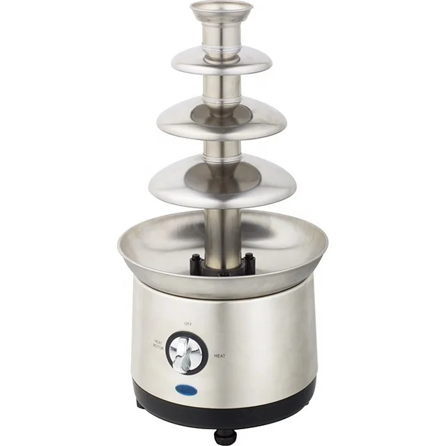 High Quality Home Used Electric Chocolate Fountain