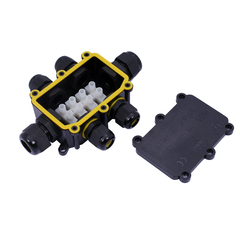 Greenway M686 2021 ROHS Материал I Тип ip68 Водонепроницаемый Кабельный соединитель