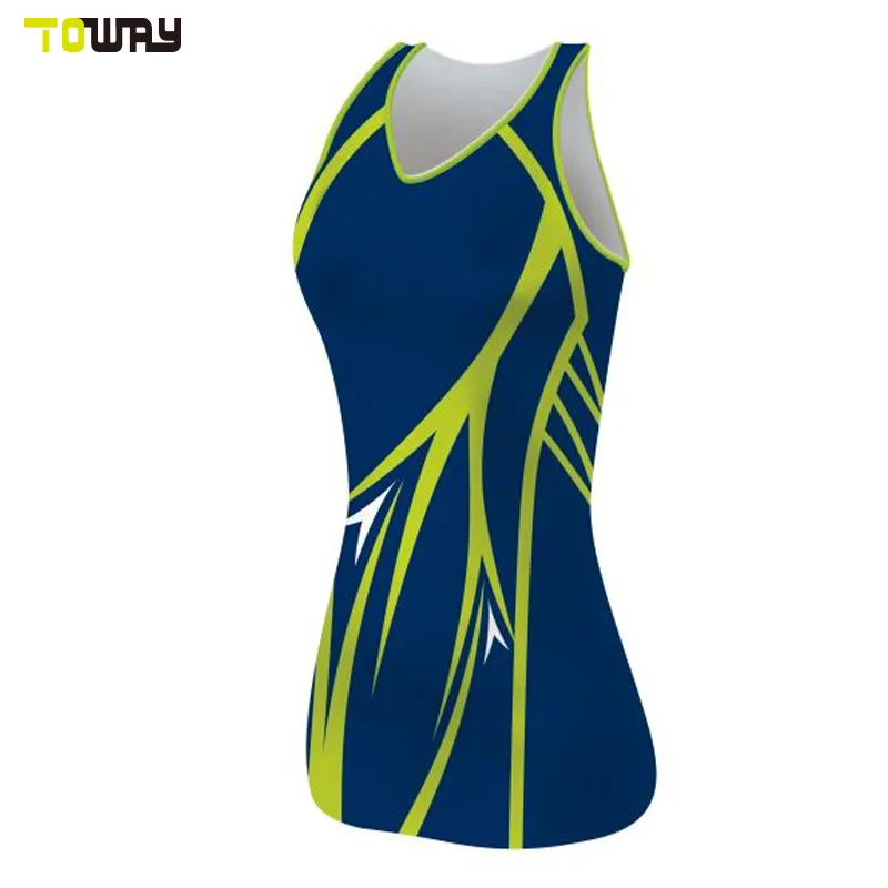 cheap plus size netball dress uniform