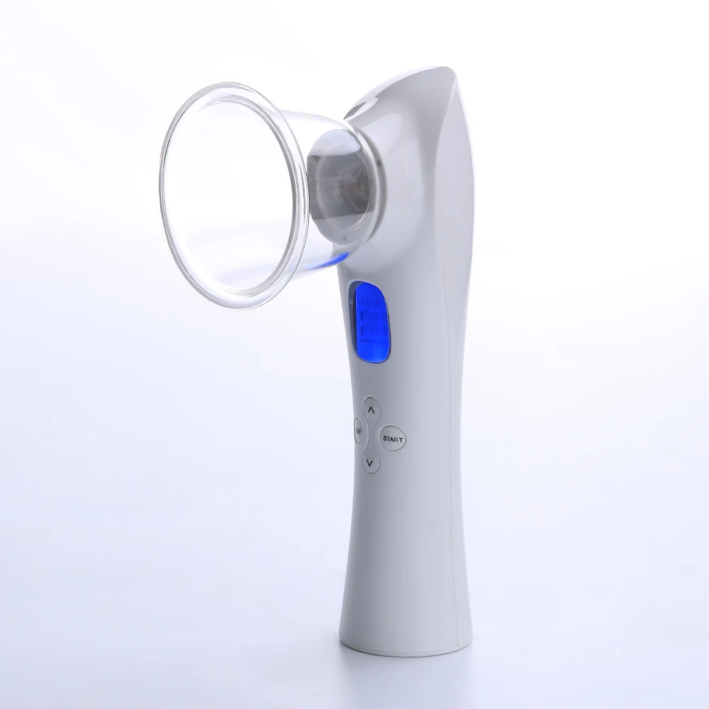 
BZ-0709 Beauty Equipment Breast massager enlargement machine liposuction 