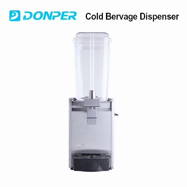 Highly Credible Donper Juice Dispenser LP18A