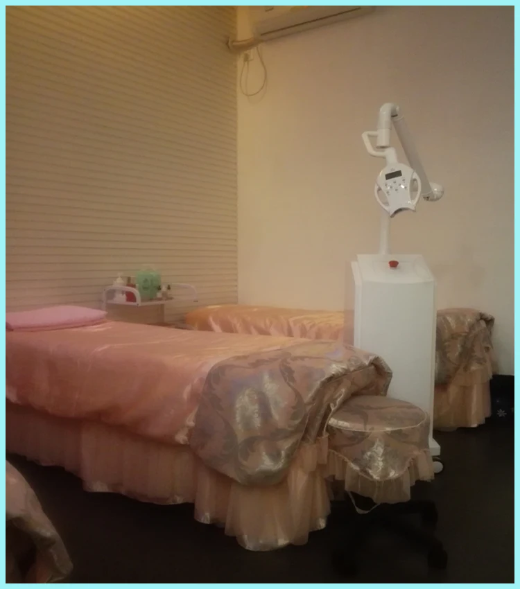 professional led teeth whitening machine