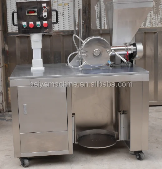 BYG China eyeshadow grinding machine price, cosmetic pulverizer powder grinders, powder pulverizing machine