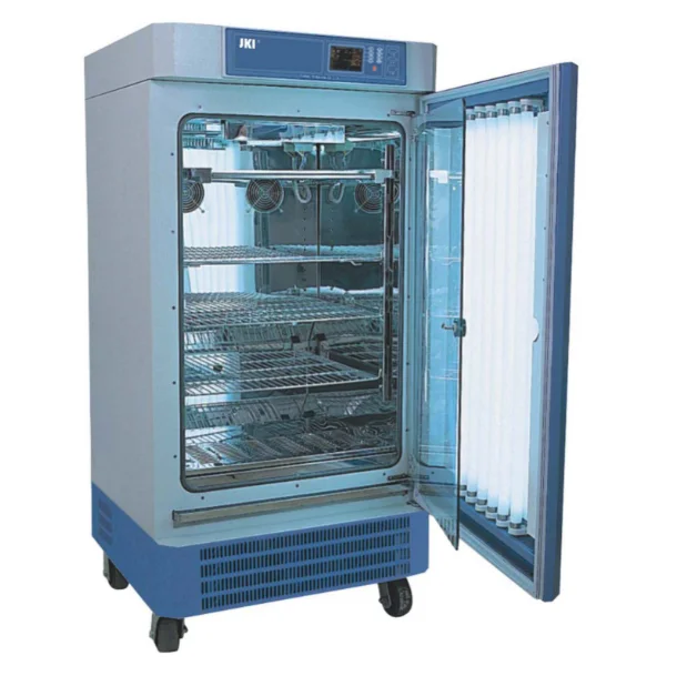 Microprocessor controlling  seed gemmating Plant Growth Chamber