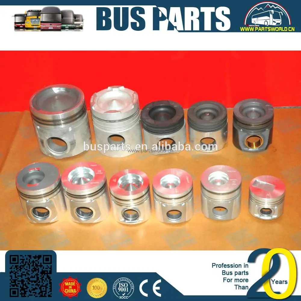 Поршневой стержень DFM ruston rk215 и запасные части KINGLONG