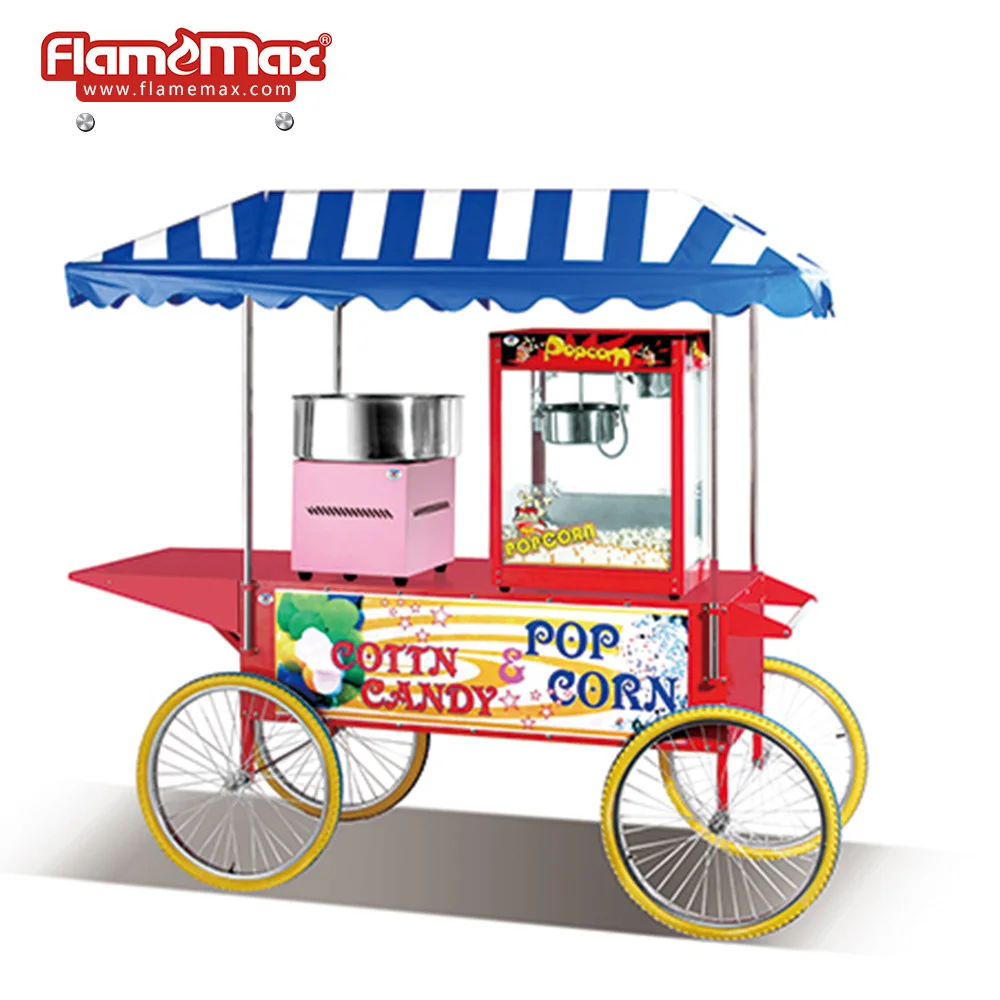 HGP-16A Высокое качество 16 Oz Китай машина для приготовления поп-корна газ попкорна