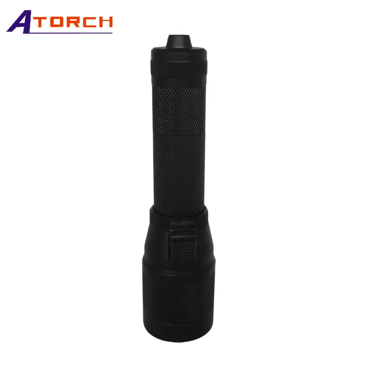 New Product XPL-HI LED Flashlight 1000 Lumen Zoom Focus Rechargeable High Quality Aluminum Torch