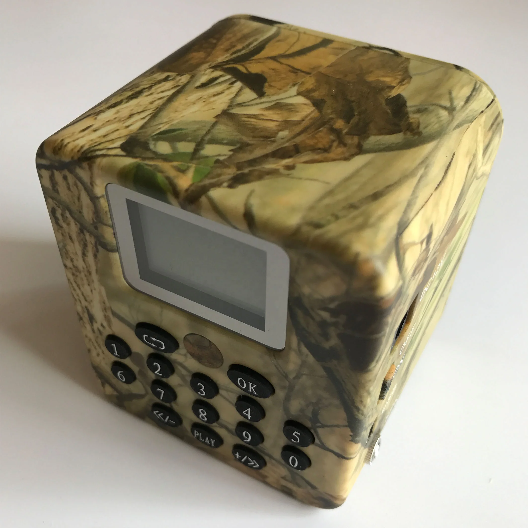 2019 Hot Selling 50W Hunting Bird Caller Mp3 With Remeber Timer from BJ outdoor