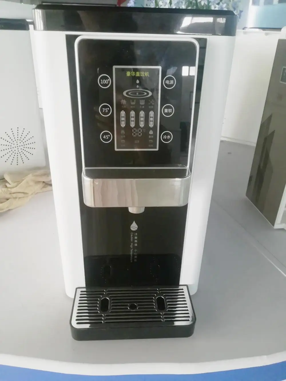 NEW household cabinet 5 stage 150 gallon counter top RO water filters High-end intelligence purifiers  A2