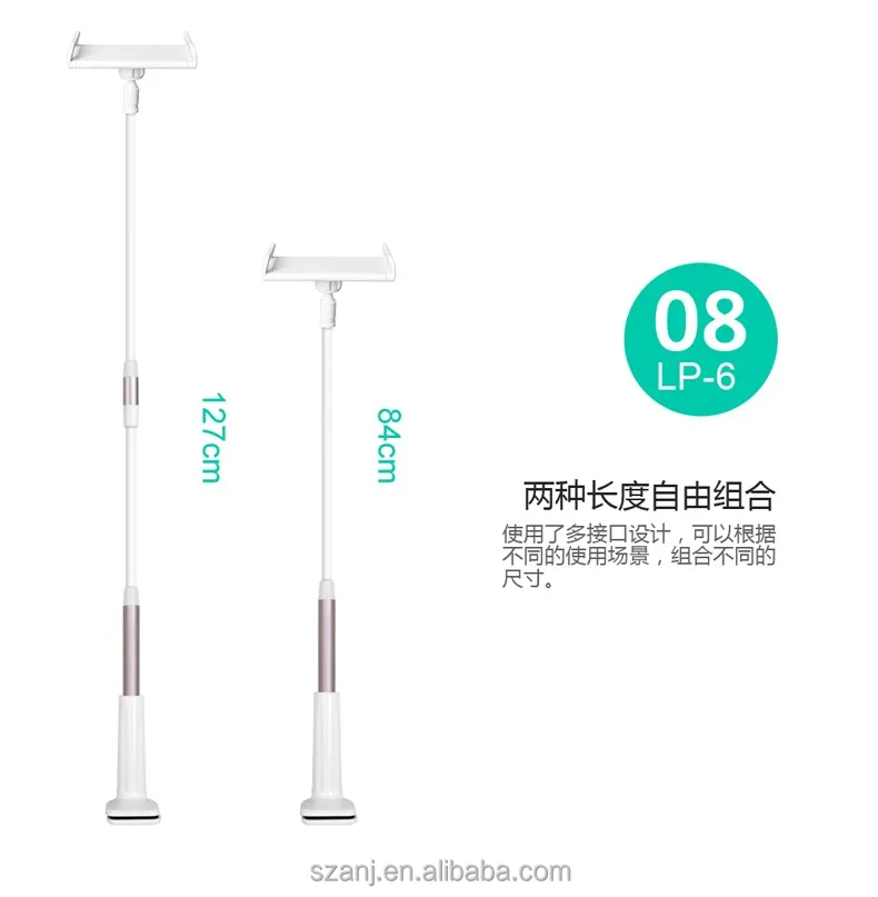 Горячая распродажа высокое качество штатив держатель для сотового телефона , сделанные в китае ANJ