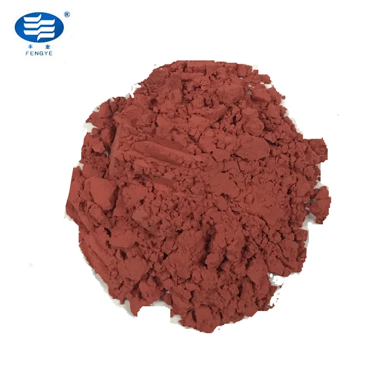 high stability chilli red color pigment , nano ceramic inclusion pigment