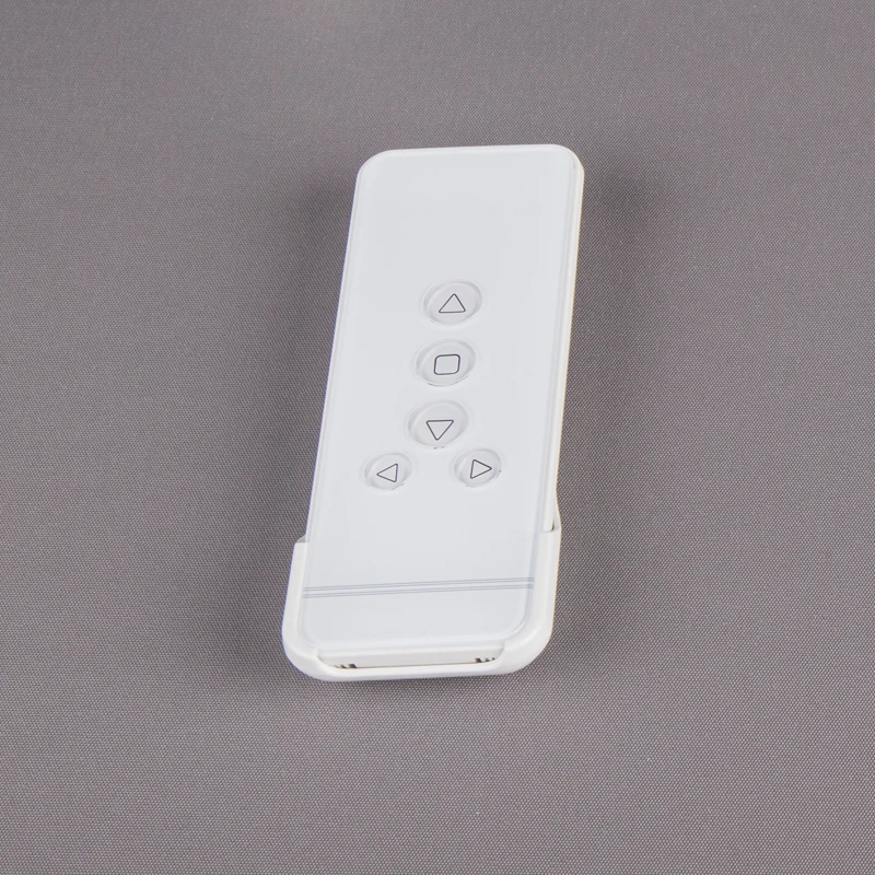 Motorized Smart  38mm Motor Rechargeable Window  Blinds Electric Roller Blinds