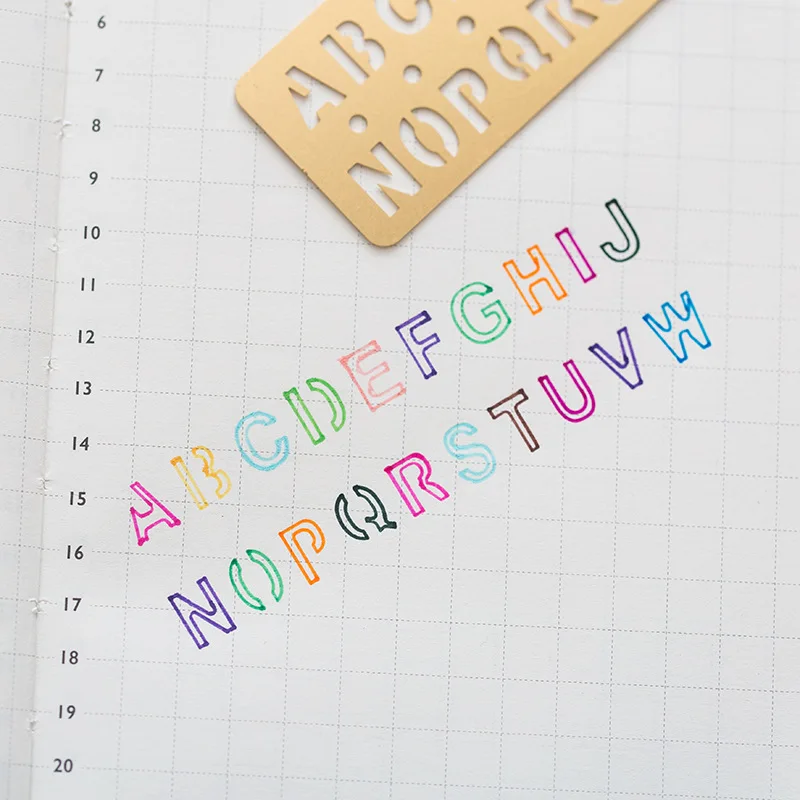 Канцелярские товары для китайских художников, тонкая ручка для рисования