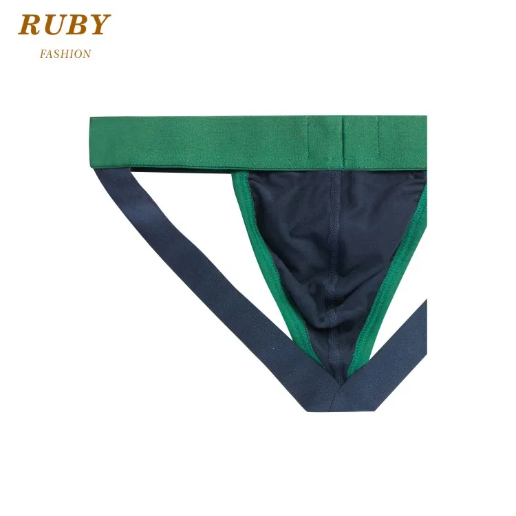 Сексуальное нижнее белье с открытой спиной на заказ, мужские джоки для геев