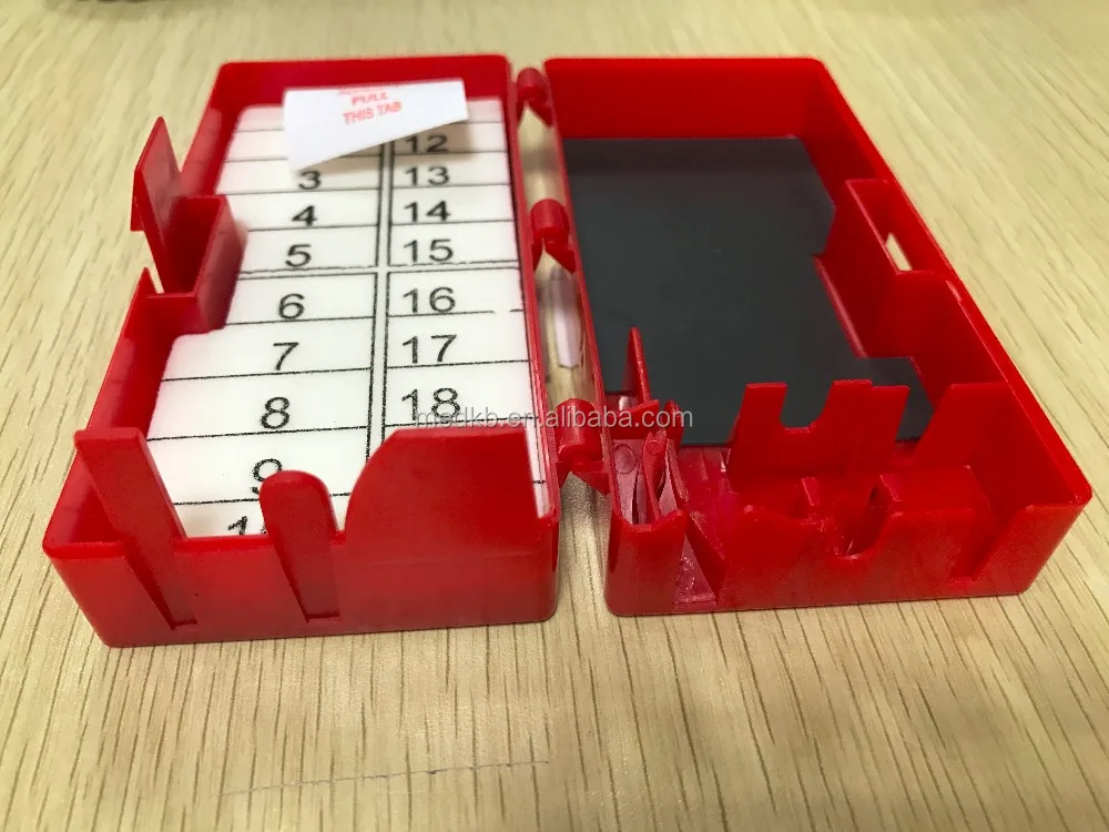 
Medical Needle counter disposable;Magnetic with foam needle counter;Safety needle counter 