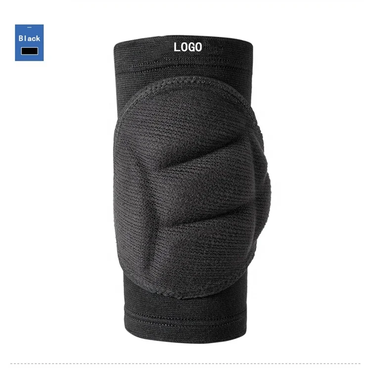 Anti-collision Thickening Volleyball Goalkeeper Dance Hip-hop Skating Sponge Knee Protector X-1156