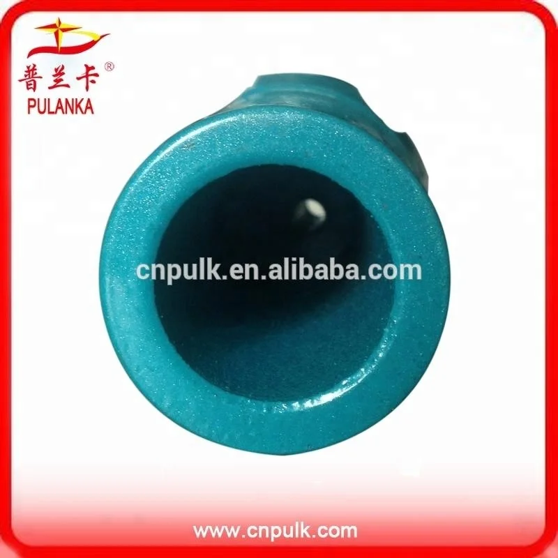 38mm 7degree 7buttons tapered diamond core impact drill bit