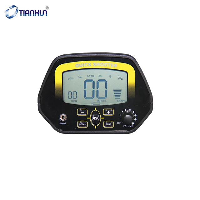 Hot sale  popular MD-4060 underground metal detector