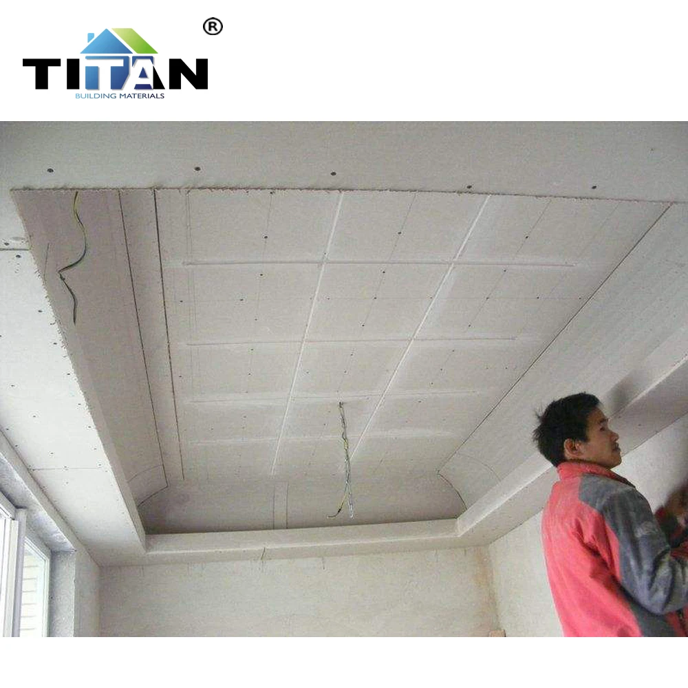 Partition Drywall Gypsum Board in Thailand 9mm