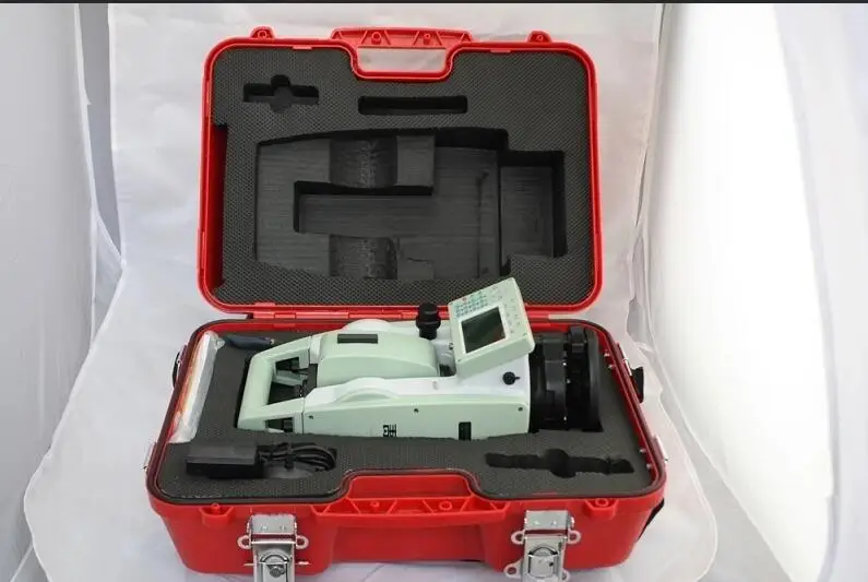 China Made 600m reflectorless total station Hi-target HTS-420R