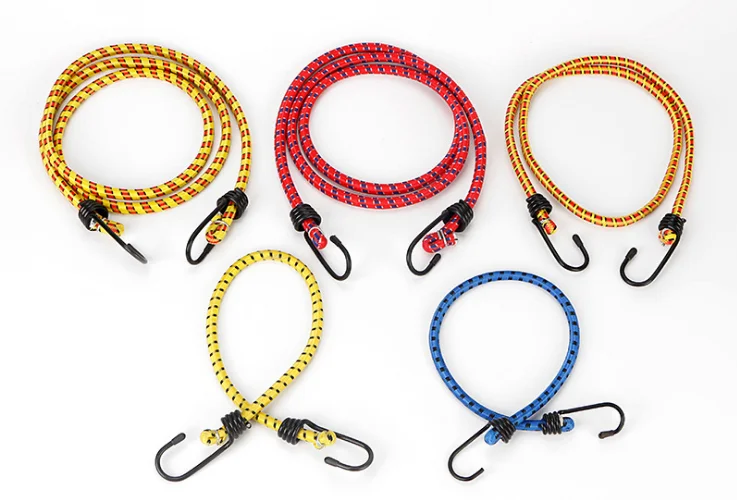 Bungee cord colored/fashion bungee cord /strong elastic bungee cord