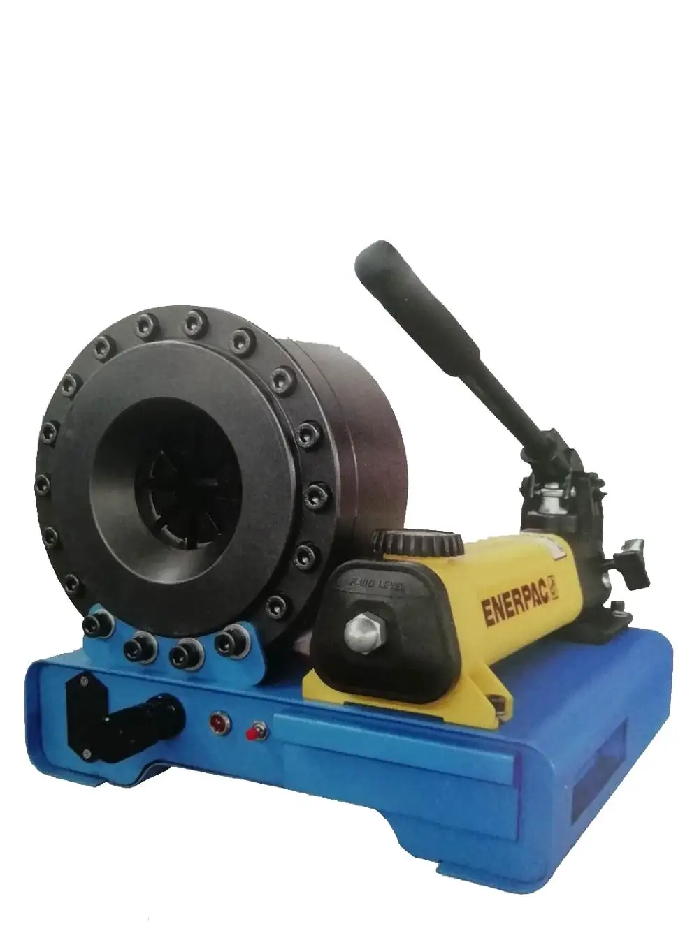 alibaba gold supplier hydraulic hose crimping machine price for sale