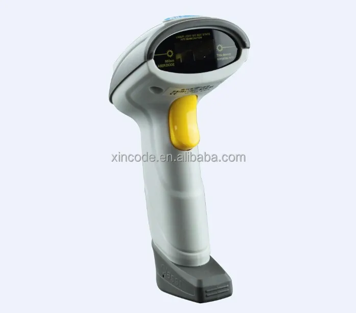 Usb тип интерфейса и продукт штока статус сканер штрих-кода пистолет