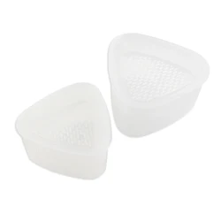 Plastic OEM/ODM Perfect Triangle Sushi Nigiri mold
