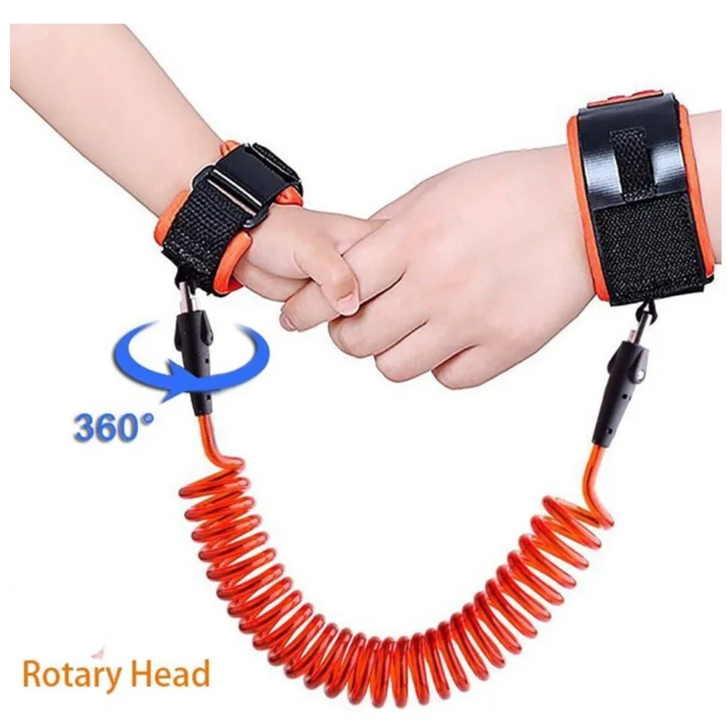 
Adjustable kids safety harness Child wrist leash  (60839635353)