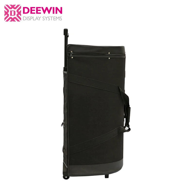 Portable Aluminum Pop Up Banner Display Stands for Exhibition and Events