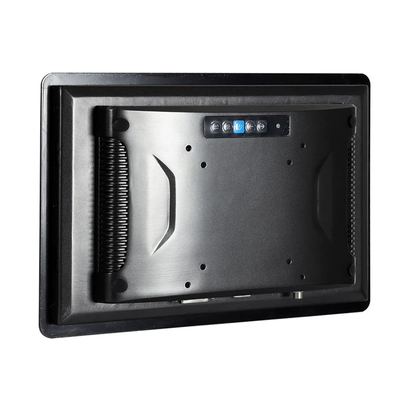 Профессиональный, высококачественный, в наличии, IP65, водонепроницаемый, безвентиляторный, 10,4 дюймов, сенсорный экран для ПК, промышленный компьютер