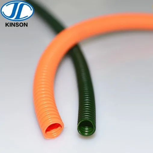 PP PE PA Flexible Conduit Pipe/ Plastic Corrugated Hose