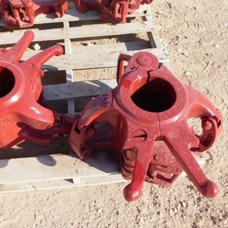 API  handling tools DDZ/ DDZ TD elevator for drill pipe