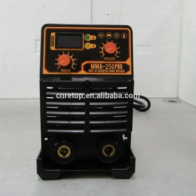 Welding Machine 200 Amps Solar Automatic Welding Machine Machines