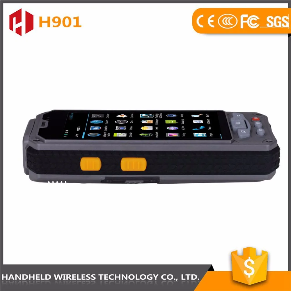 Большой запас Мода-дизайн android hanaheld прочный ip65 промышленного gps-коммуникатор