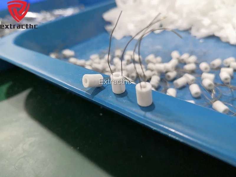 
Glass cartridge vape 0.5/1ml thick cbd oil tank Custom Logo vaporizer empty cartridge refillable vape cartridge 