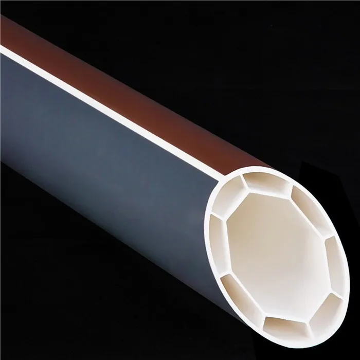 Professional UPVC Vinyl Window Extrusion Profiles