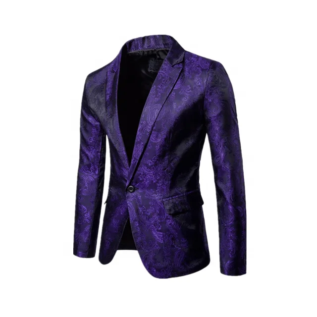 Оптовая продажа, мужской костюм в дворцовом стиле, темно-зернистый дизайн, модный мужской костюм на одной пуговице, облегающее пальто, брюки, мужской костюм