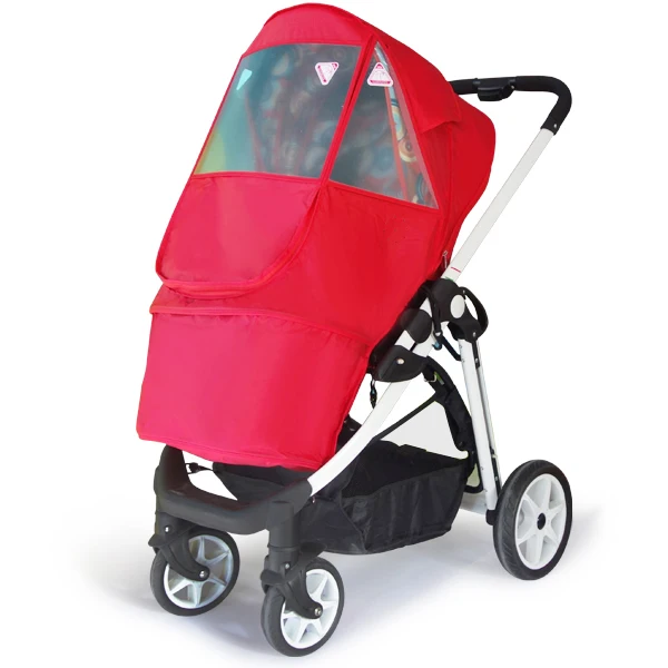 Baby Stroller Raincover Snow Wind Sun Cover accessories