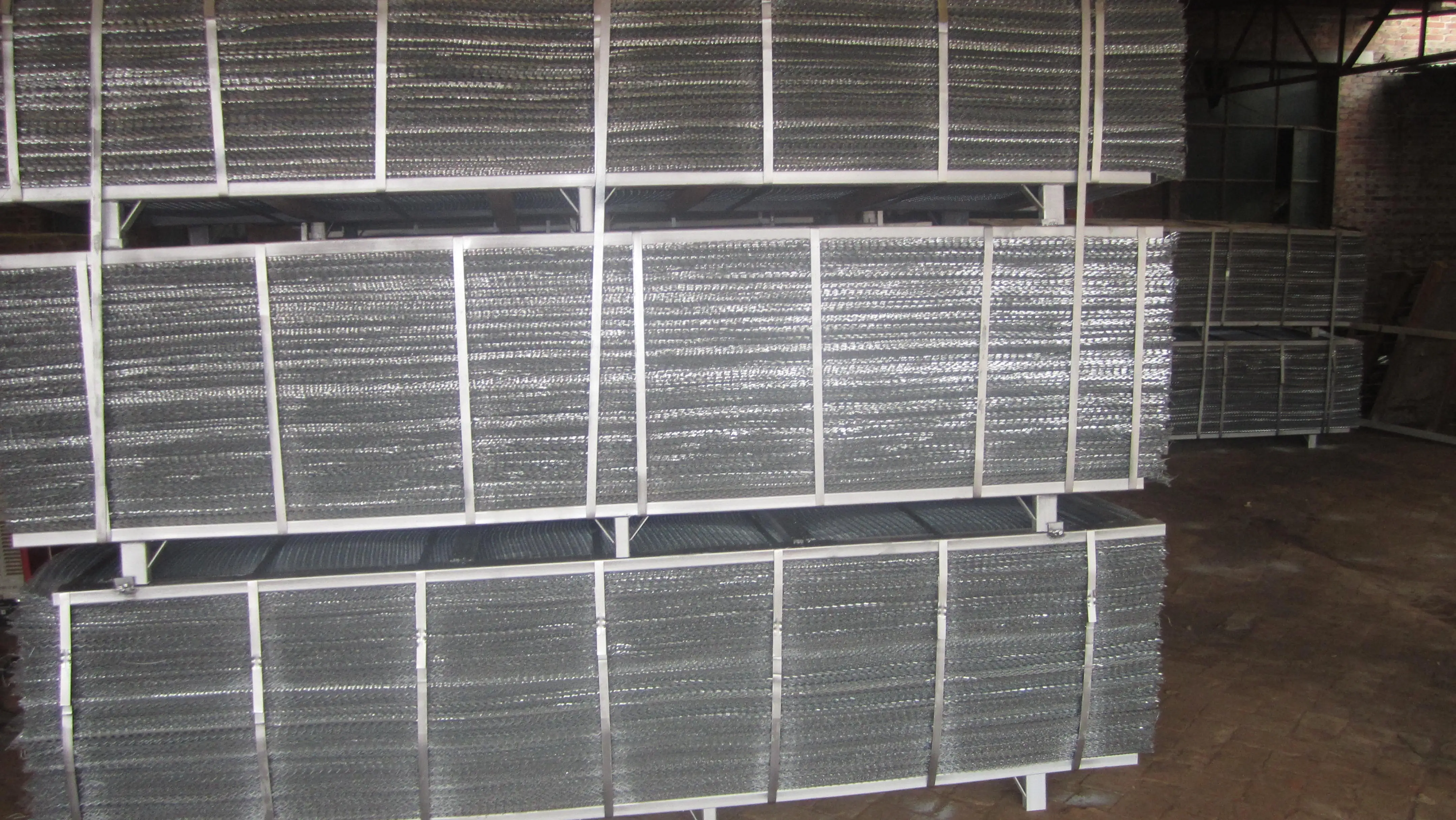 search for galvanized construction mesh form work wall plaster high rib mesh/ metal lath