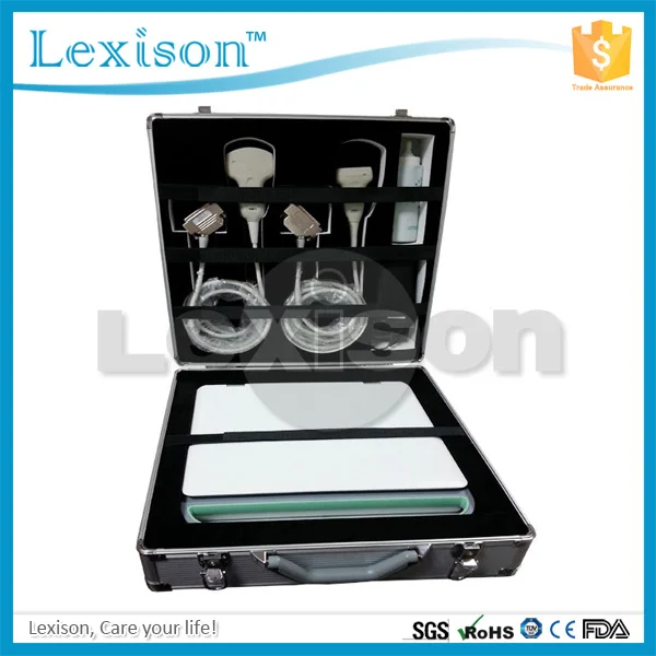 
Cheapest portable ultrasound machine&high resolution ultrasound scanner 