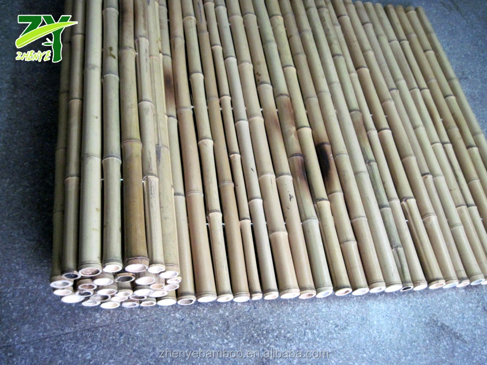 TOP SALES ! ZY-2010 Natural Bamboo Roll-up Fence Bamboo Fence Rolls Garden Bamboo Fence in Cheap Factory Price !!