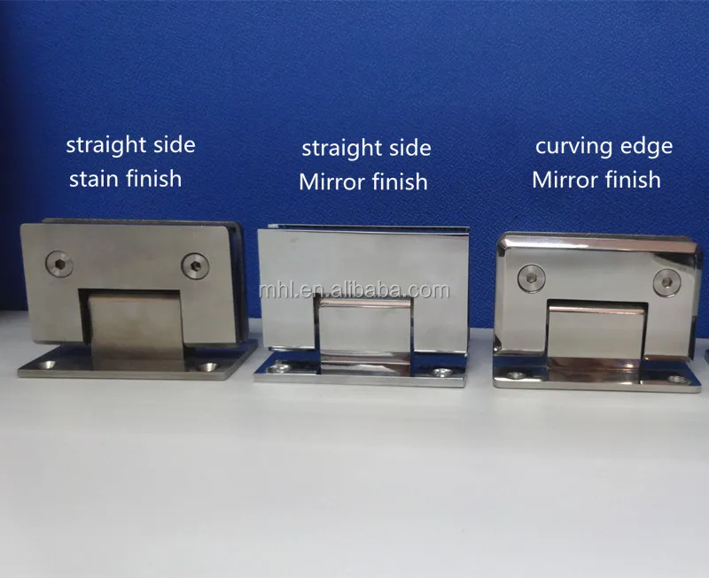 HOT SALE Heavy duty glass door hinge MHL-001