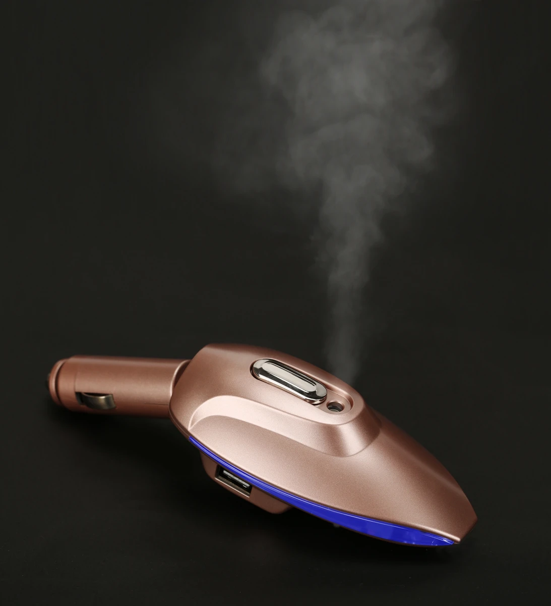 
Car Air Humidifier Dual USB Charger Aroma Diffuser 