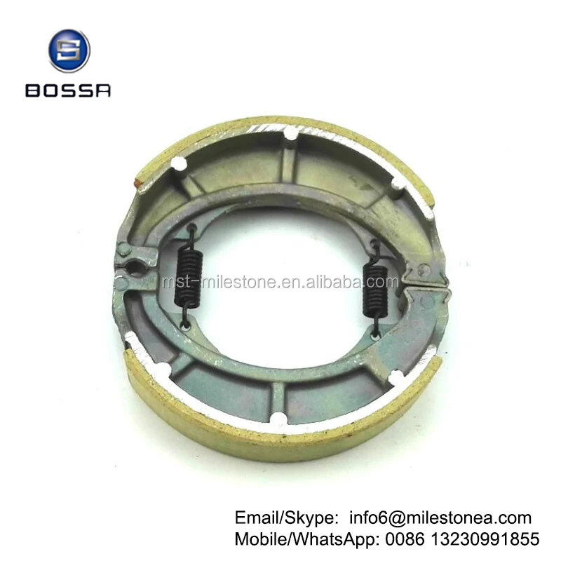 Высокое качество мотоцикл тормозных колодок наборы для suzuki GS125