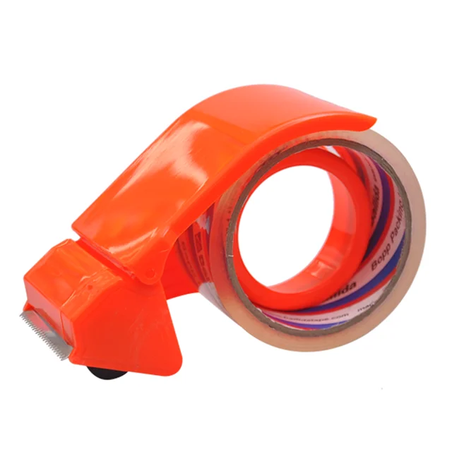 48mm 50mm  hand held automatic cutter water activated tape gun dispenser for carton box packing