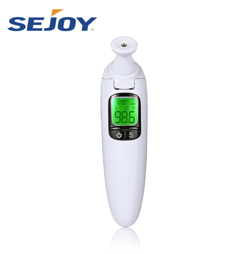 Medical Products Digital Infrared Ear and Forehead Thermometer